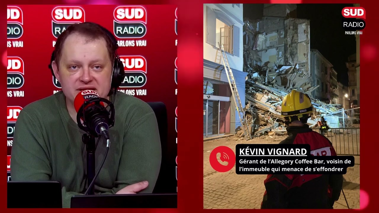 À Toulouse, un nouvel immeuble va devoir être démoli