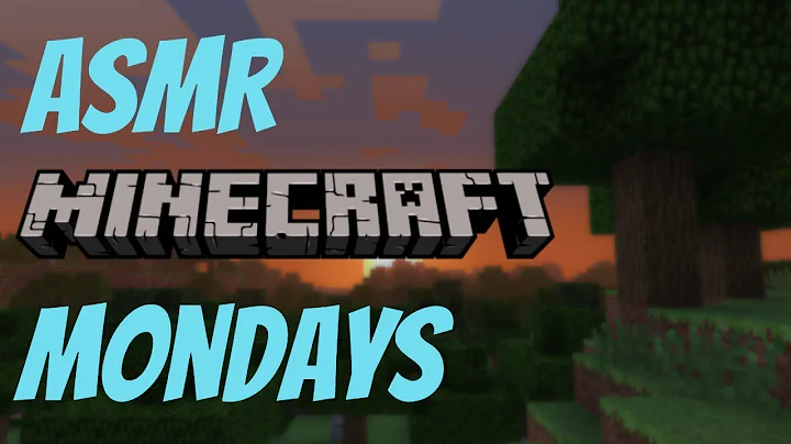 ASMR: Minecraft Mondays! - Season 2 - Ep13 - Egg Chasing!