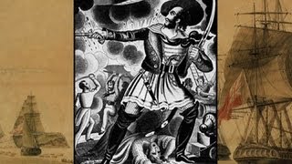 Almanac: Captain Kidd Profile