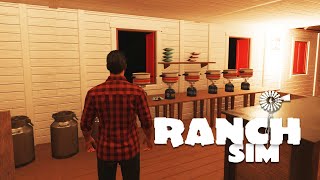 How to Make Cheese and Sausage - Ranch Simulator - Tips 5