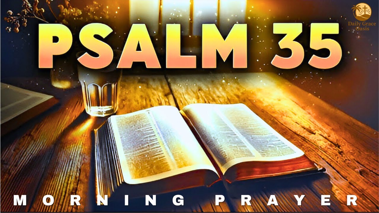 Psalm 35 Prayer When You’re Under Attack and Need God’s Protection ...