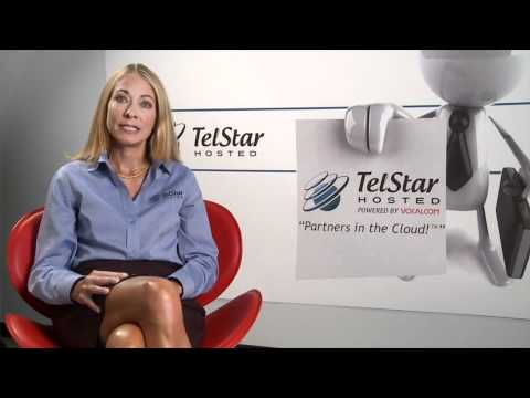 Meghan Harris on the Vocalcom product's customizable user interface and full media integration