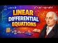 Linear Differential Equation | dy/dx + py = q | dx/dy + px = q | Class 11 & 12 Maths