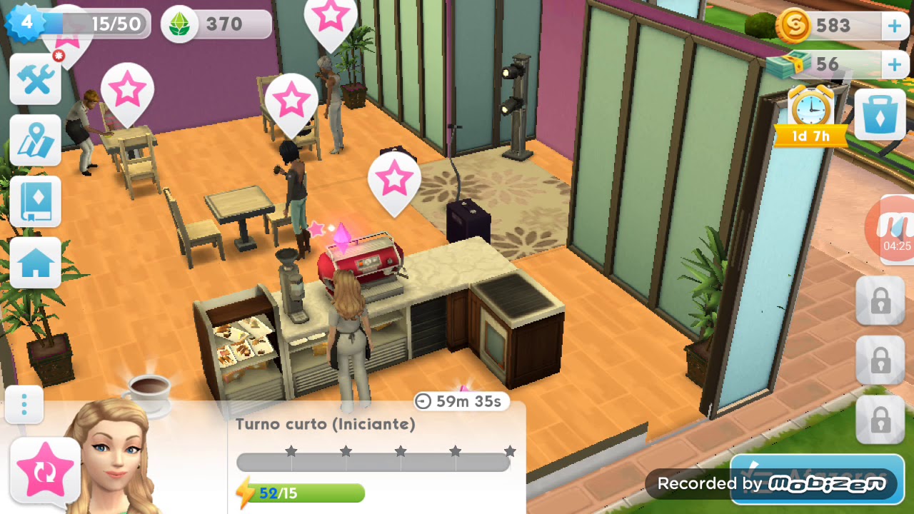The sims movel #1