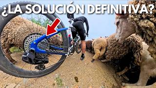 ¿SRAM 13v LIMITADO? | GARBARUK 10-52 LA SOLUCIÓN DEFINITIVA PARA EL GRAVEL