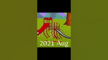 evolution of the extra slide #animation #theextraslide #evolution #shorts #short