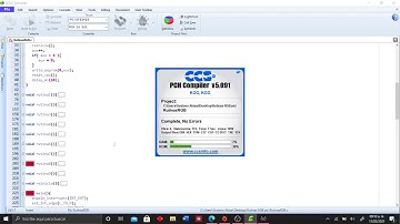 RUTINAS TIRA LED RGB CON PIC CCS