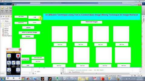 An Efficient Technique using Text & Content Base Image Mining Technique for Image Retrieval