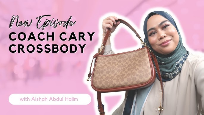 MY TOP 5 FAVORITE COACH CROSSBODY BAGS 🌟