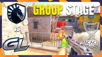 GamerLegion vs Team Liquid - HIGHLIGHTS - CS Asia Championships 2025 | CS2