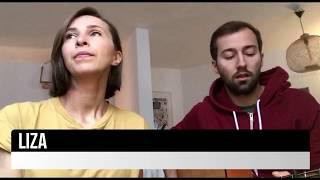 Liza & Kay - Tellerrand (Adventskalender Session 2018)