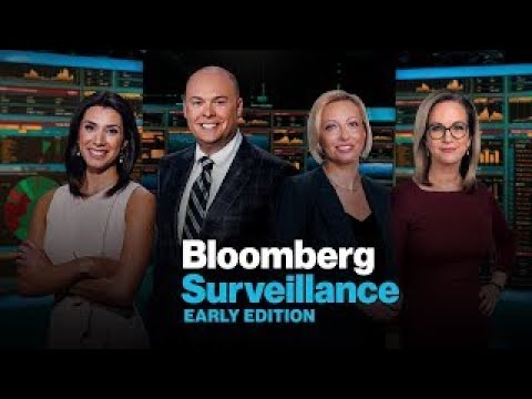 'bloomberg surveillance: early edition' full (11/25/22)