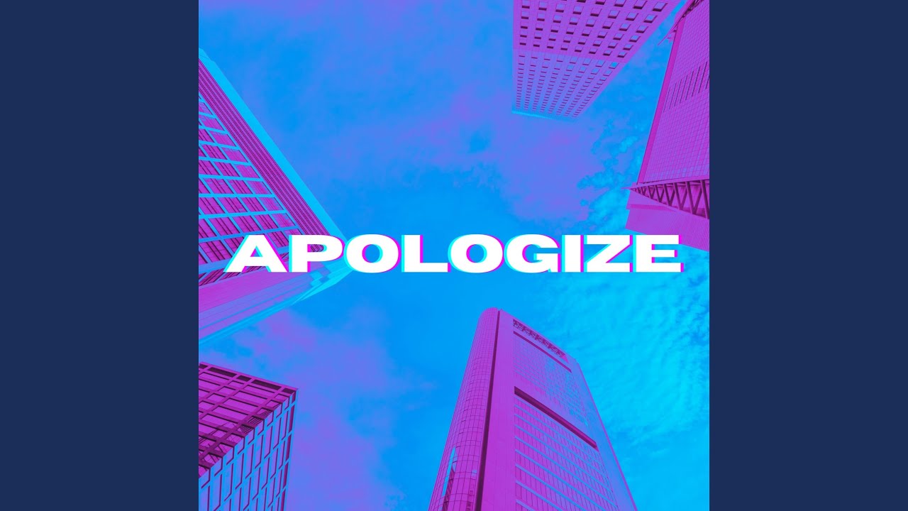 Apologize Sped Up