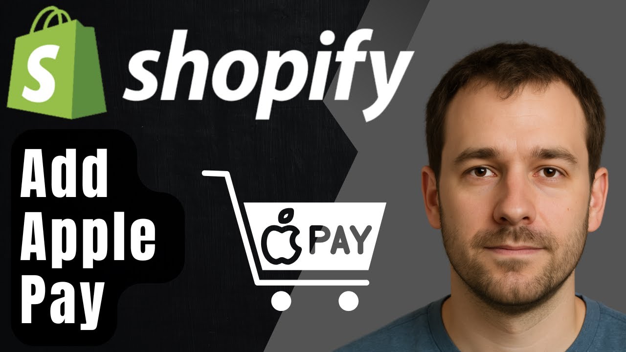 How to Add Apple Pay to Your Shopify Store (2025 Step-by-Step Tutorial ...