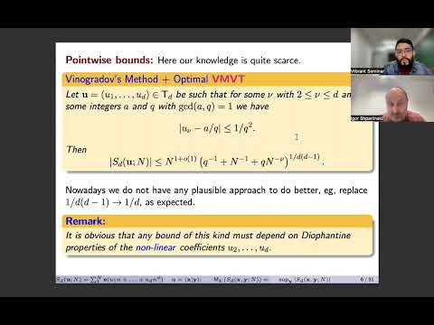 Igor Shparlinski (UNSW