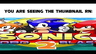 The Srb2 Leaking Situation Slander