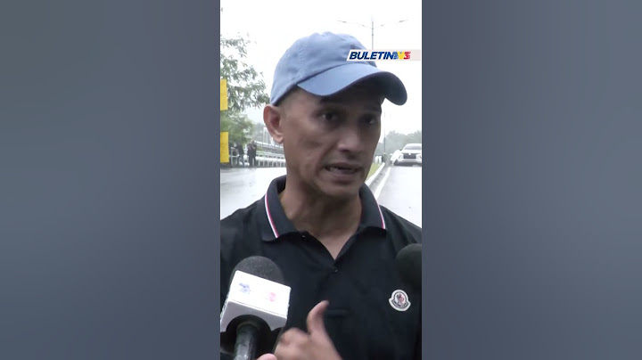 KES TEMBAK MATI 3 PENJENAYAH | 17 kenderaan telah dicuri suspek tahun ini - Shuhaily