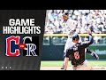 Guardians vs. Rockies Game Highlights (5/27/24) | MLB Highlights