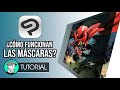 ¿Cómo funcionan las Máscaras? | Clip Studio Paint