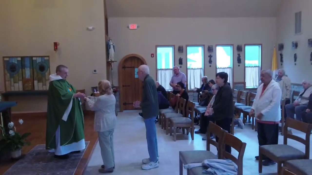June 16, 2025 Monday of the Eleventh Week in Ordinary Time - YouTube