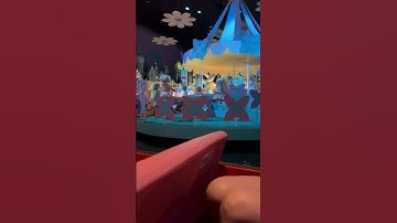 Thumbnail of When “ It’s A Small World “ hits hard. #DisneyWorld