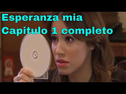 Esperanza Mia capítulo 1 completo