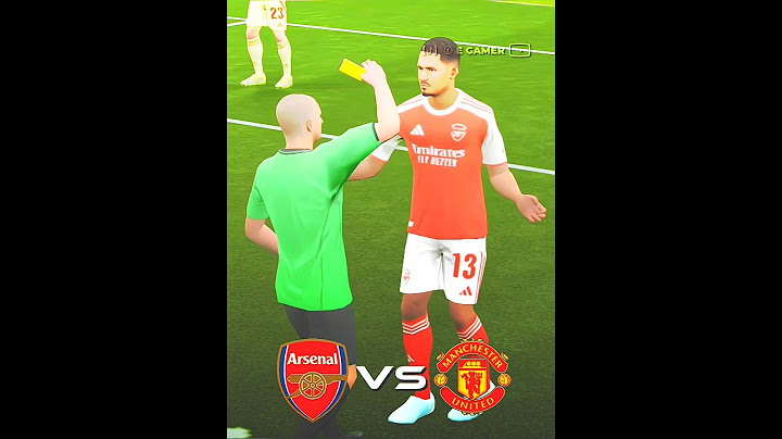 Arsenal vs Man United | Epic Division Match Highlights | eFootball Gameplay 2025 🔥⚽
