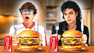 Thumbnail for COMIENDO LA ÚLTIMA COMIDA DE ESTOS FAMOSOS