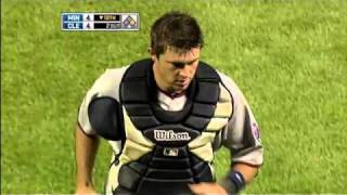 2010/05/01 Span's clutch throw