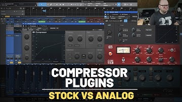 Stock Compressor vs Analog Compressor