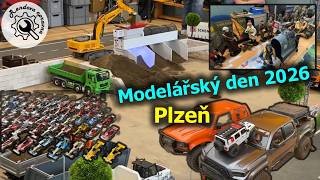 Modelářská výstava Plzeň 2026