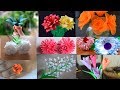 How make paper flower diy paper craftsmyna innovative crafts