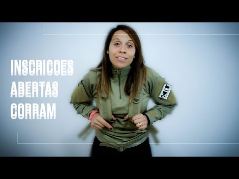 1º Campeonato Feminino de tiro esportivo - INSCRIÇÕES ABERTAS