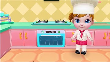 Real Cake Maker 3D - Bake, Design & Decorate