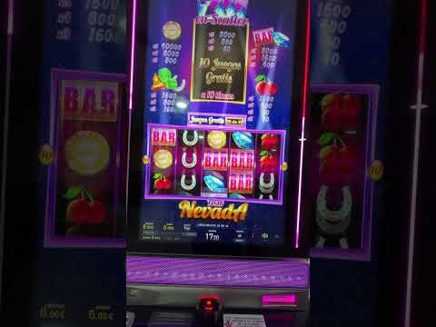 Sahara Gold win at Chumash Casino.