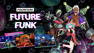 FOAMSTARS | Season 4 Trailer „FUTURE FUNK“