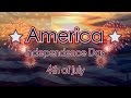 America 2016 - 4th of July Independence Day Celebration Video with Fireworks