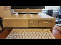 Testing an HP Vectra 486/25N