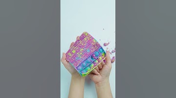 Fidget Toy POP IT✨ ASMR Satisfying Sounds