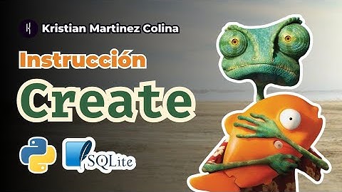 Como crear bases de datos en sqlite3 explicado con Rango
