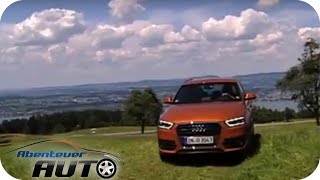 Der neue Audi Q3 | Abenteuer Auto Classics