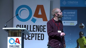 Model Based Testing: A Practical Example - Niels Sander Christensen