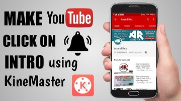 How to Make Subscribe & Bell Intro |  using KineMaster | Full Video Tutorial | Hindi