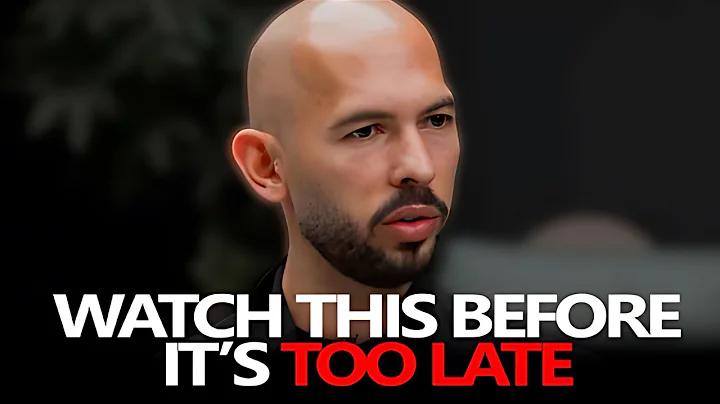 TThe Matrix Don't Want You to Know This - Andrew Tate