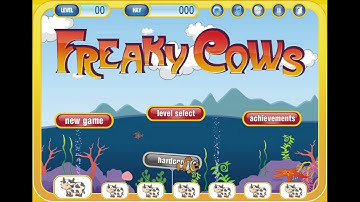 Freaky Cows OST - Menu