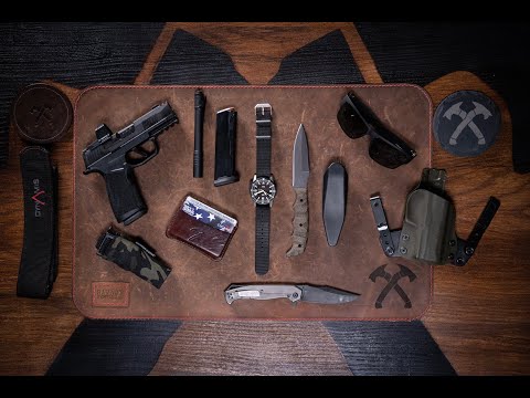 Jack Carr's EDC Gear - October 2022