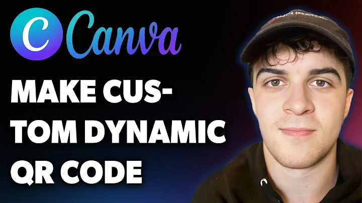 How to Make a Custom Dynamic Qr Code for Canva (Full 2025 Guide)