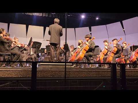 North Central Regional Orchestra 2023
