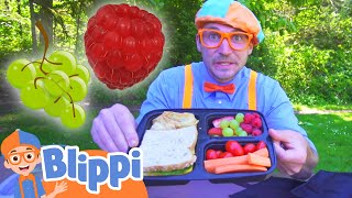 Detective Blippi! | Educational Videos for Kids | Blippi and Meekah Kids TV image