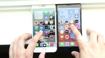 iPhone 7 Plus: iOS 14.7 Vs iOS 15 Speed Comparison